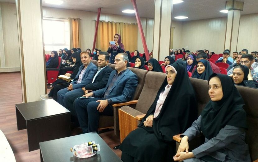 برگزاری دوره توانمند سازی سربازمعلمان و طلاب وظیفه قطب ۳ به میزبانی ملارد
