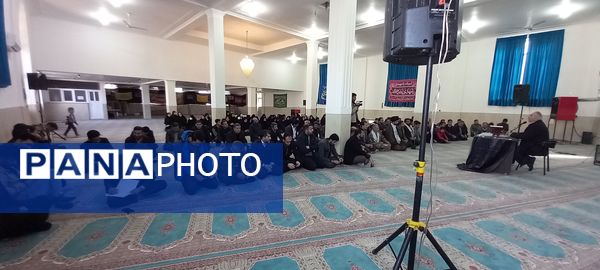 مراسم بزرگداشت شهادت رهبران مقاومت در شهرستان هلیلان