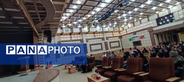 برگزاری نشست دادستانی شیروان با دانشجویان در دانشگاه آزاد اسلامی شهرستان شیروان