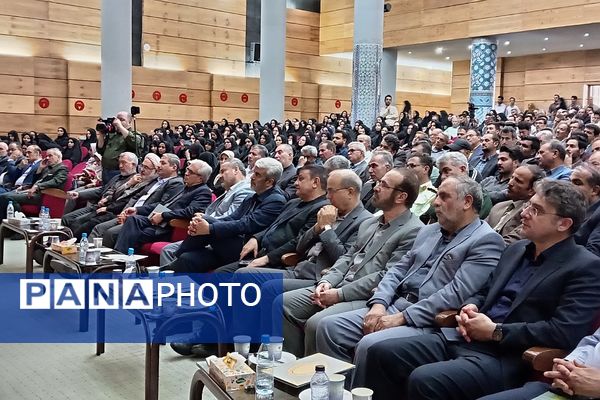 نسیم تحول آموزشی و تربیتی با حضور وزیر آموزش و پرورش در سبزوار 