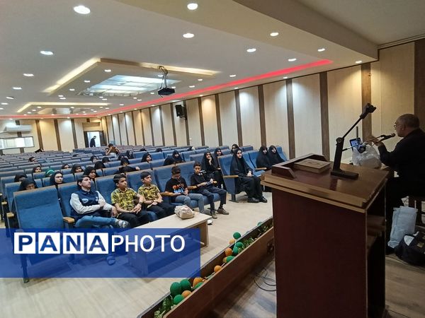 برگزاری کارگاه آموزش خبرنگاری پانا در استان قم