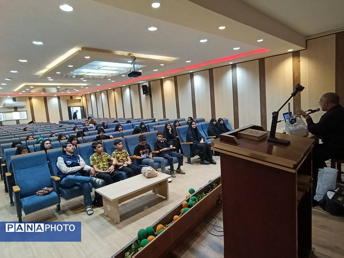 برگزاری کارگاه آموزش خبرنگاری پانا در استان قم