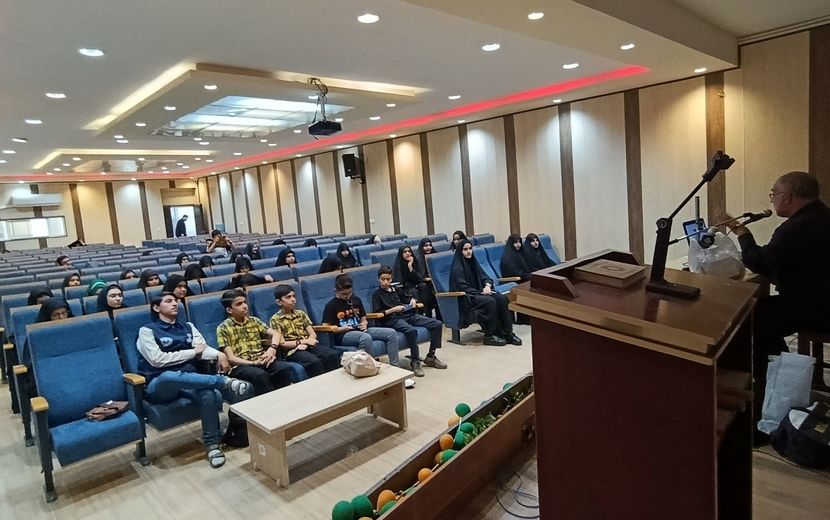 برگزاری کارگاه آموزش خبرنگاری پانا در استان قم