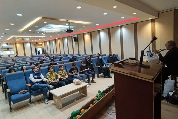 برگزاری کارگاه آموزش خبرنگاری پانا در استان قم