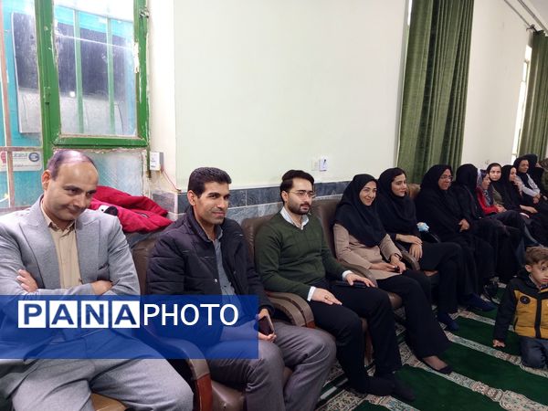 یلدا؛ بهانه‌ای برای همدلی و شادی در مدرسه برادران ابراهیمی‌نیا