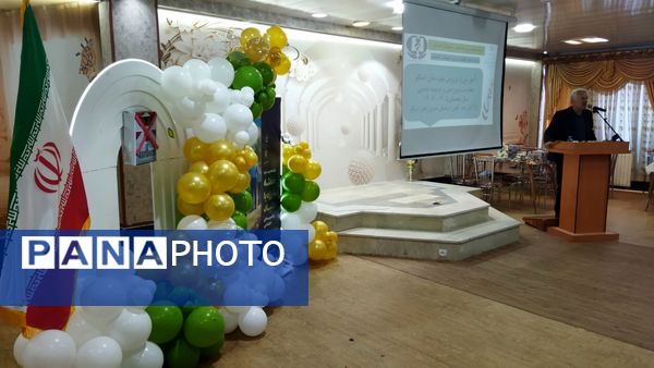 مراسم پیشگیری از آسیب‌های اجتماعی با حضور مسئولان در اسکو 