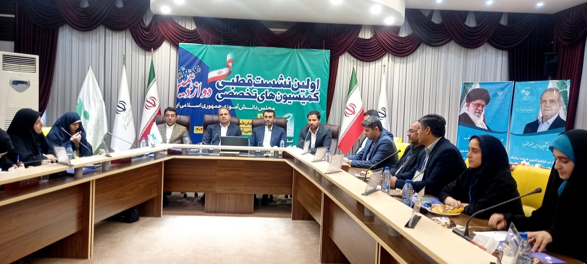 مجلس دانش‌آموزی نمایانگر حس همبستگی، همکاری و همدلی میان نوجوانان است