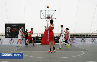 کسب مقام دوم و سوم دختران و پسران ایران در لیگ ملت‌های بسکتبال ۳به۳ کمتر از ۲۳ سال آسیا