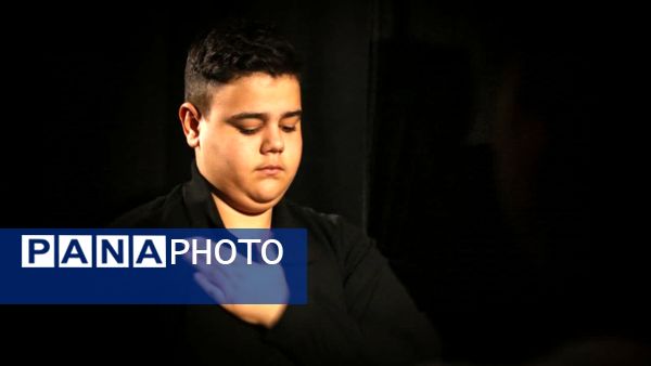 مراسم عزاداری دهه فاطمیه در مسجد امام حسن عسگری (ع) بجنورد 