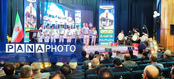همایش «خشت های بهشتی»در کاشمر
