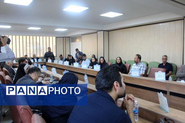 برگزاری مجمع انتخاباتی هیات ووشو استانالبرز