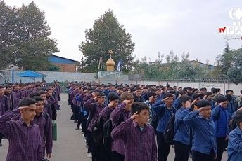 امنیت پایدار، یادگار سبزپوشان وطن 