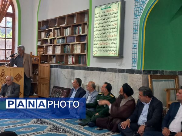 دیدار نماینده مردم ساری و میاندورود در مجلس شورای اسلامی با اهالی چهاردانگه