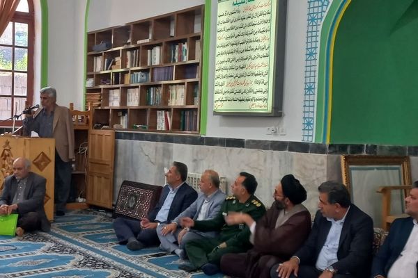 دیدار نماینده مردم ساری و میاندورود در مجلس شورای اسلامی با اهالی چهاردانگه