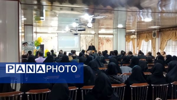 مراسم پیشگیری از آسیب‌های اجتماعی با حضور مسئولان در اسکو 