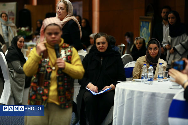 گردهمایی ورزشکاران مدال آور دارای معلولیت