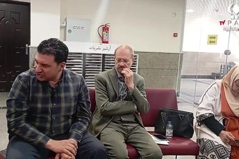 دورهمی نویسندگان کودک و نوجوان شیرازی