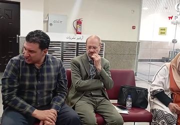 دورهمی نویسندگان کودک و نوجوان شیرازی