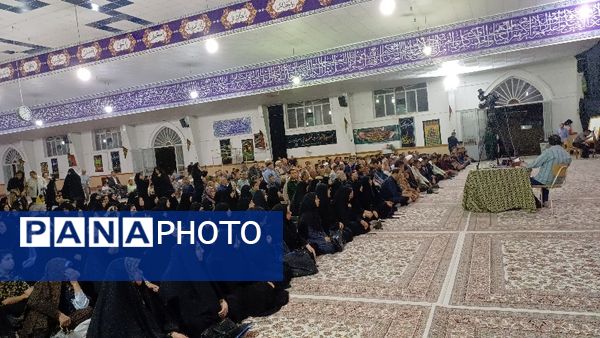 اولین اجلاسیه بانوان شهیده شیروان