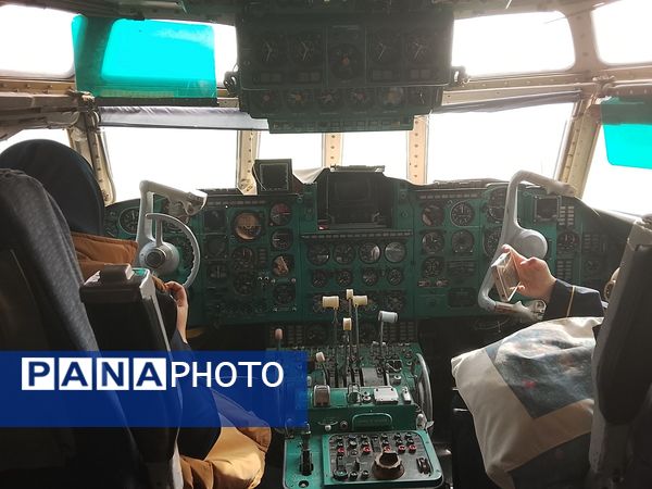 بازدید علمی و تفریحی دانش‌آموزان مدرسه فرزانگان 5 ساوجبلاغ از پارک علم و فناوری تهران