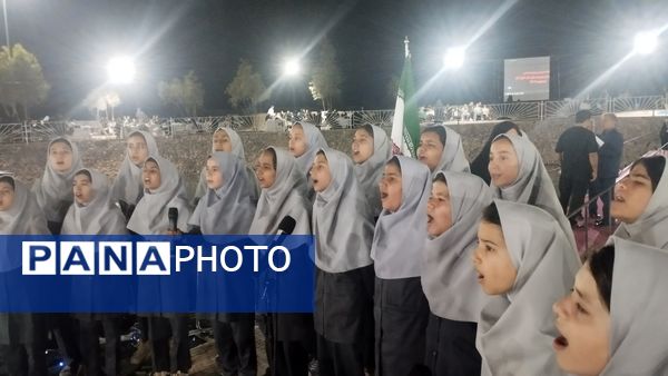 ویژه برنامه روز معلم در شهرستان خلیل‌آباد