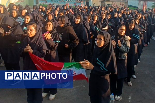 تمرین مسئولیت‌پذیری اجتماعی در مدارس شهرستان شهریار