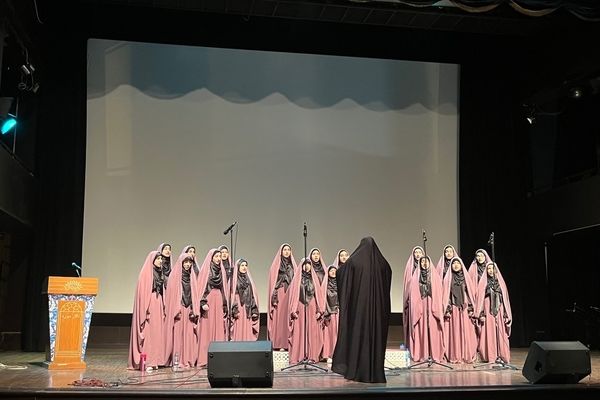 برگزاری چهل و سومین دوره مسابقات جشنواره فرهنگی هنری امید فردا در تهران