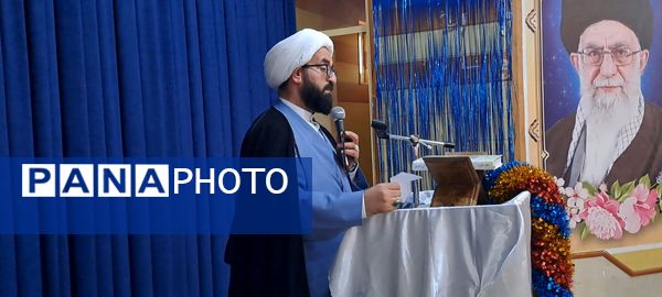 مراسم ولادت حضرت زهرا (س) و بزرگداشت روز مادر در منطقه زرین آباد