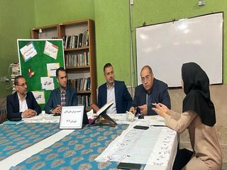استفاده بهینه از ظرفیت‌های کانون در برنامه‌های فرهنگی و هنری، منجر به رشد خلاقیت و آگاهی دانش‌آموزان می‌شود