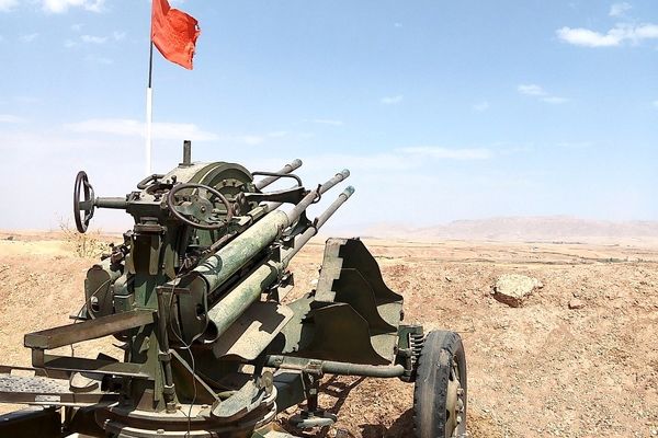 حماسه‌ای از جنس ایثار در یادمان شهید بهشتی قصر شیرین 