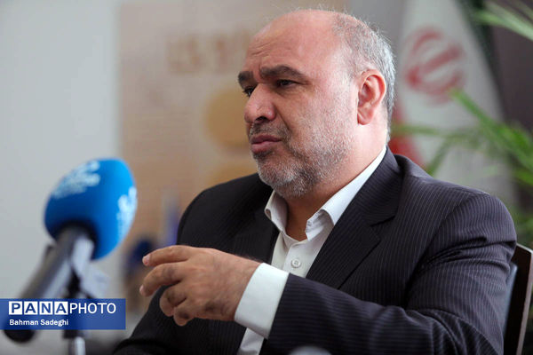دیدار معاون توسعه مشارکت های مردمی کمیته امداد با مدیرعامل خبرگزاری پانا