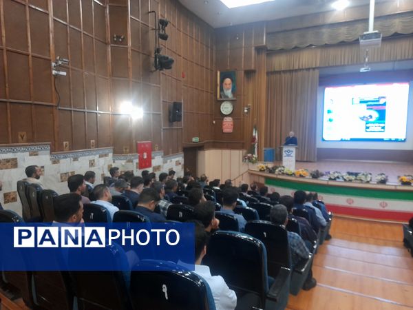 برگزاری دوره  دانش افزایی مربیان پرورشی و مشاوران جدیدالورود استان البرز