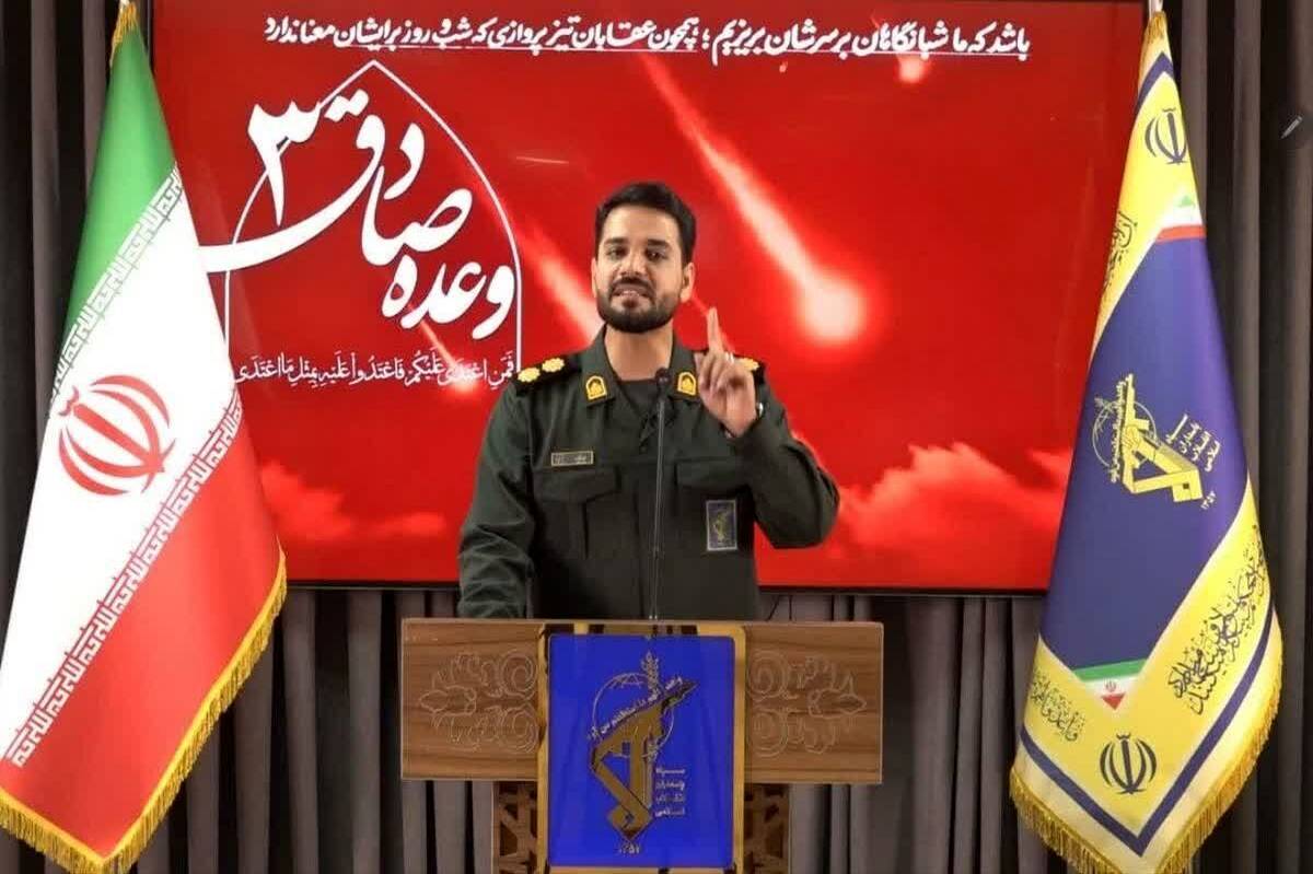 سرهنگ تاجیک: به آسمان سرزمینهای اشغالی تسلط کامل یافتهایم