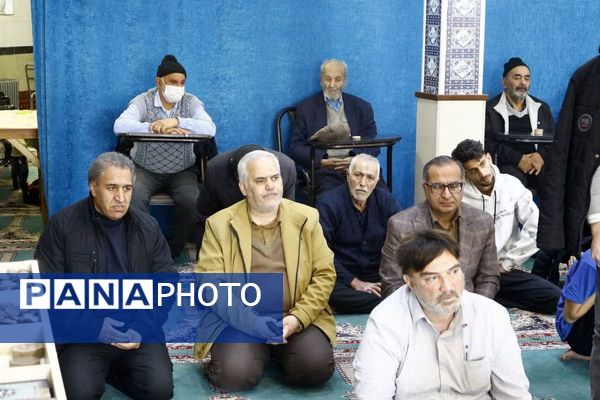 اعتکاف، تمرین بندگی در دل مسجد موسی‌بن‌جعفر(ع) فیروزکوه