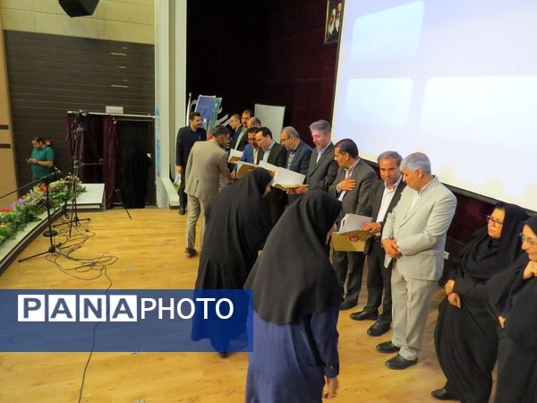 برگزاری جشنواره طراحی سوال بهینه در بجنورد