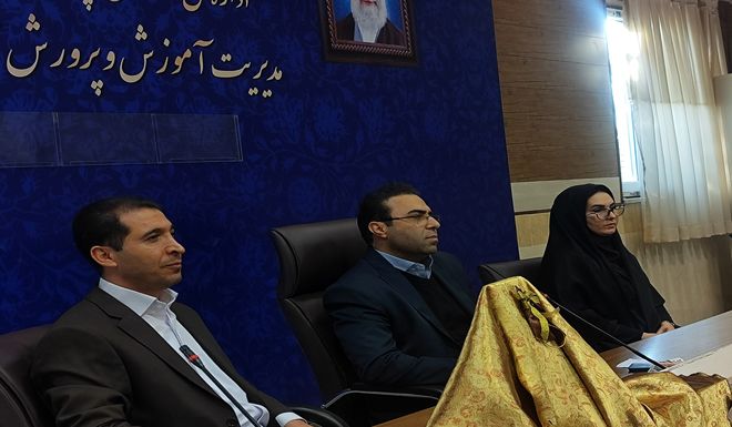 دانش‌آموزان مسیر پژوهشی خود را بر اساس استعداد انتخاب کنند