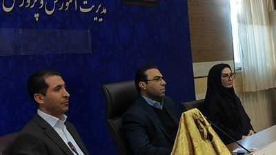 دانش‌آموزان مسیر پژوهشی خود را بر اساس استعداد انتخاب کنند
