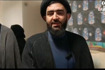 نشست ائمه جماعات مدارس و ائمه نماز جمعه در شهرستان برخوار