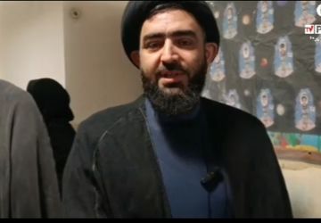 نشست ائمه جماعات مدارس و ائمه نماز جمعه در شهرستان برخوار