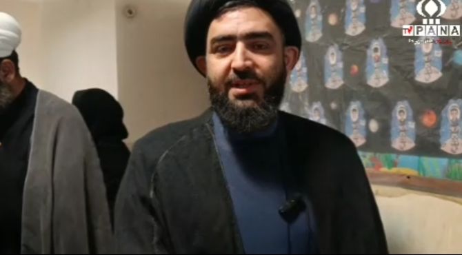 نشست ائمه جماعات مدارس و ائمه نماز جمعه در شهرستان برخوار