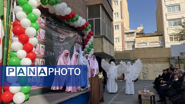 ابتکار عمل دانش‌آموزان در پویش وطن یار 