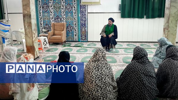 اعتکاف زمینه ساز برای خانه تکانی دل‌ها