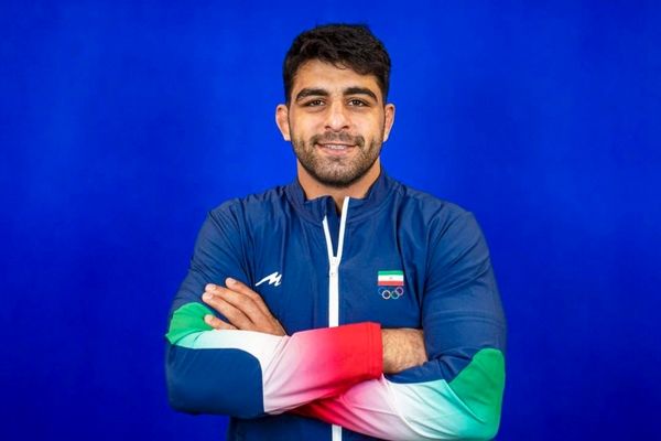 محمدهادی ساروی به مدال طلا دست یافت