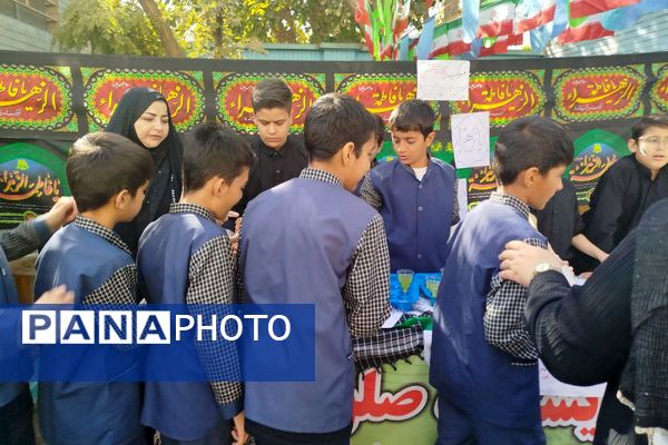 از ۱۳ آبان تا ایام فاطمیه در ناحیه یک شهرری