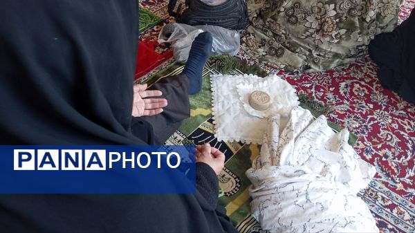 نماز عبادی سیاسی جمعه در شهرستان کاشمر 