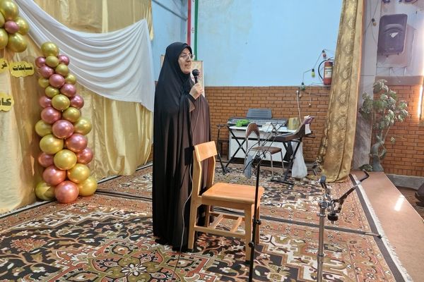  جشنواره فرهنگی هنری فردا در ناحیه 2.مشهد