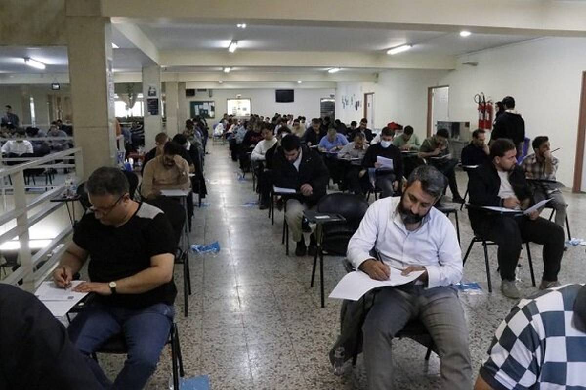 ثبت‌نام آزمون پذیرش متقاضیان پروانه کارآموزی وکالت سال ۱۴۰۴ آغاز شد