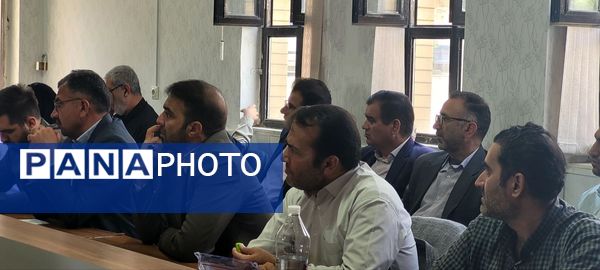 نشست شورای اداری استان در شهرستان سامان‌