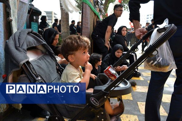  انا علی العهد، ما نسل ظهوریم