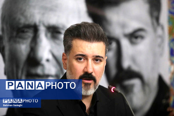 نشست خبری پروژه فرهنگی و هنری دوازده